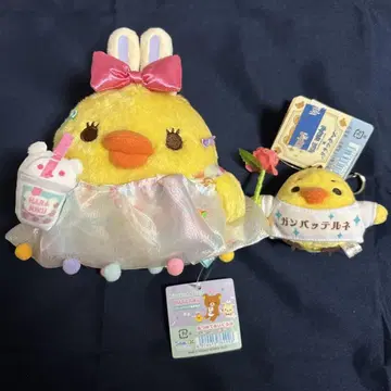 리락쿠마 스토어 하라주쿠 한정판 봉제 인형