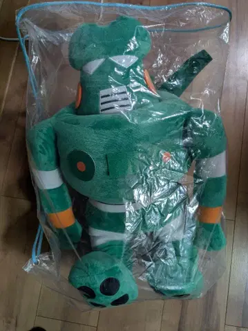 크레용 신짱 칸타무로보 초대형 봉제 인형
