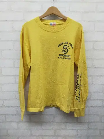 버즈릭슨 MOSQUITOES 롱 티셔츠