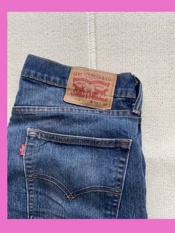 Levi Strauss & Co. 데님 32/32