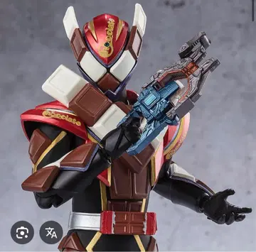 미개봉 새상품 S.H.Figuarts 가면라이더 바렌 초코돈