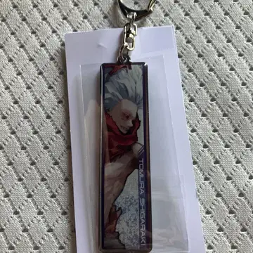 나의 히어로 아카데미아 메탈 키링 컬렉션 시가키 토모에