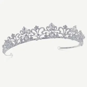 Ivory & Co. 티아라 알리사