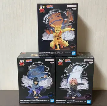NARUTO-나루토-질풍전 패널 스펙타클 새로운 삼각관계