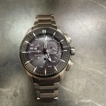 CITIZEN 시티즌 티타늄 GN-4W-S W770MV-01