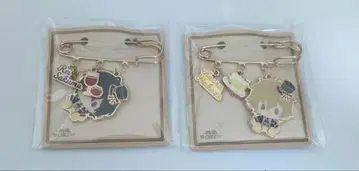 앙스타 중국 순회 꿈 브로치 제로 카오루