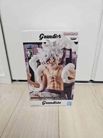 원피스 Grandista 피규어