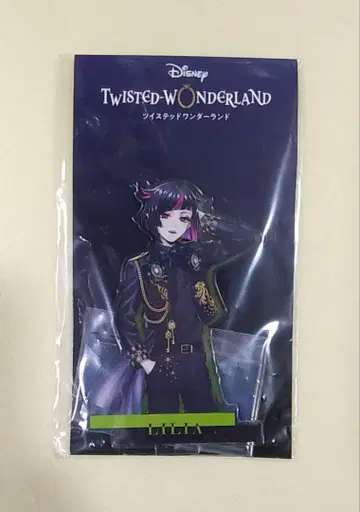 트위스티 마츠야 긴자 팝업 블레이징 주얼 아크릴 스탠드 릴리아