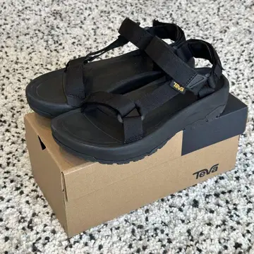 TEVA 허리케인 XLT 2 앰프 밑창 26cm