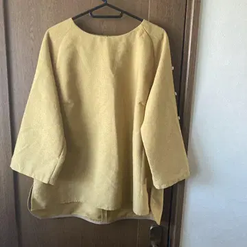 골든 베어 상의 7부 소매