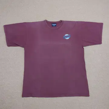 90s JANSPORT 잔스포트 USA제 TEE 버건디 XL