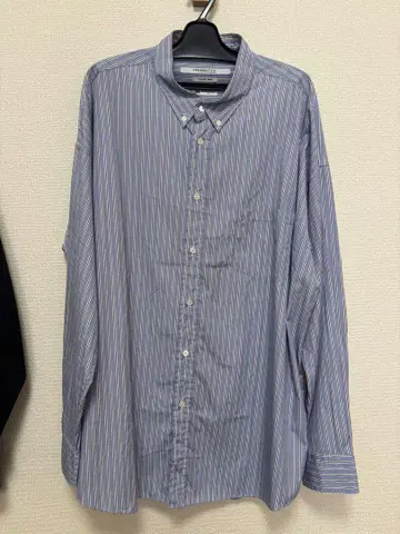THOMAS MAISON 버튼 다운 셔츠