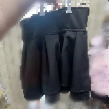 미셸 마카롱 슬림 레그 스커트 S 사이즈
