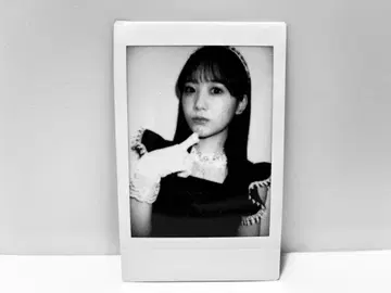 하시타 아유카 폴라로이드