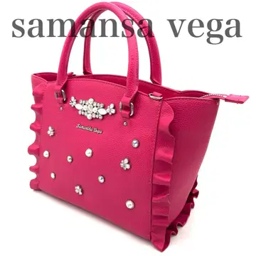 Samantha vega 사만타 베가 플러터 큰 비쥬 프릴