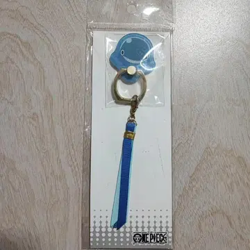 점프샵 한정판 원피스 라부른 스마트폰 반지 뱅커링