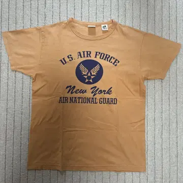 버즈릭슨 U.S. AIR FORCE 티셔츠 사이즈 S