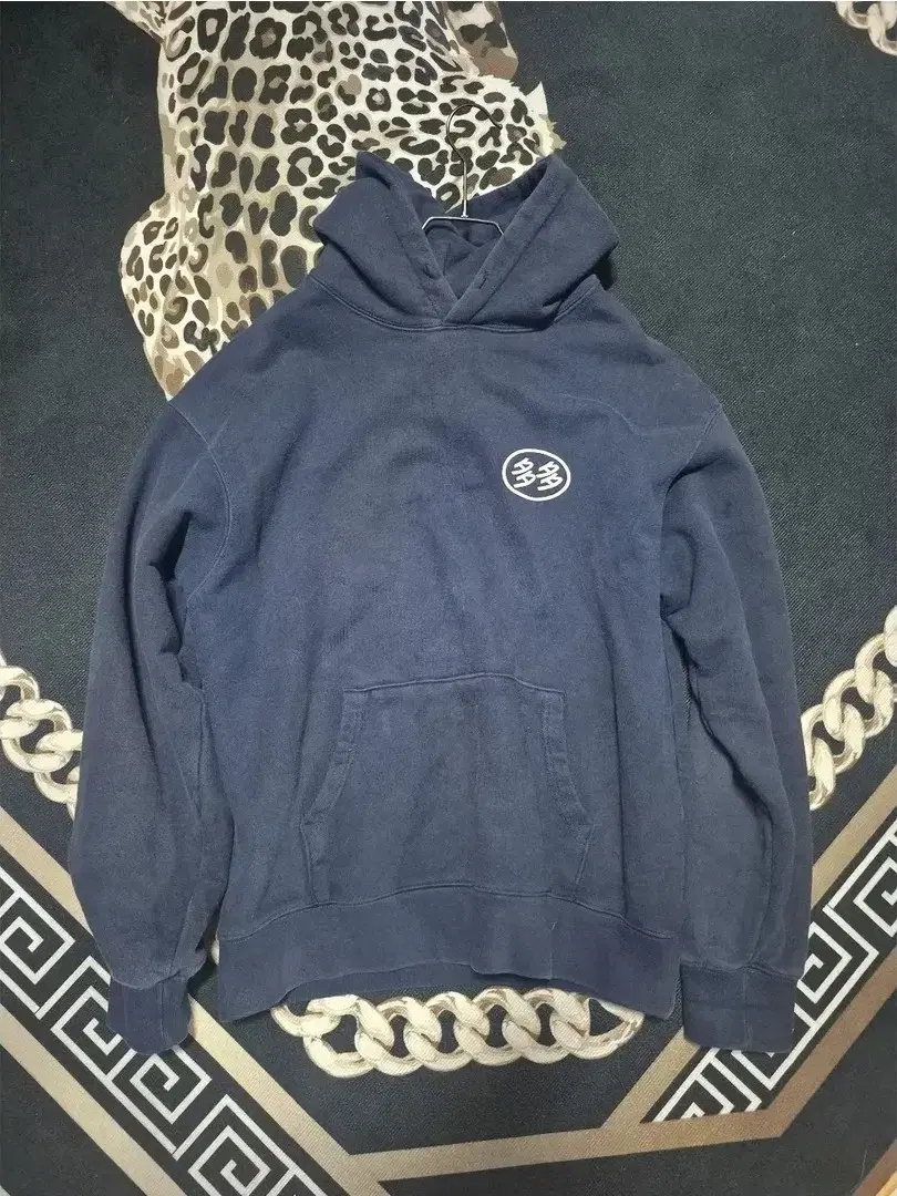 Dada Hoodie Navy XL