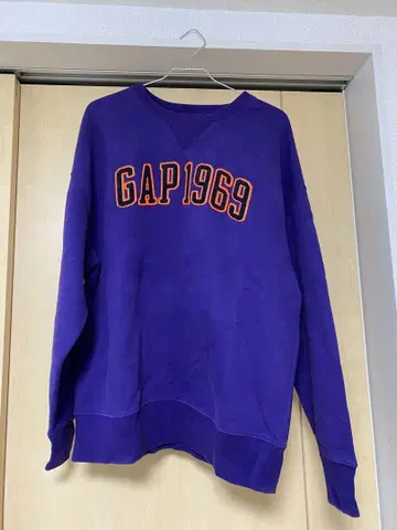 GAP 1969 트레이닝복 L 사이즈 보라색