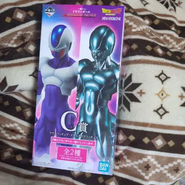 제일복권 드래곤볼 쿠우라 피규어 C상