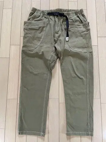 goslowcaravan 고스로우 캐러밴 워크 팬츠 벤더 XL