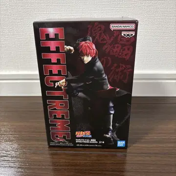 NARUTO 돌풍전 EFFECTREME 전갈 SASORI 피규어