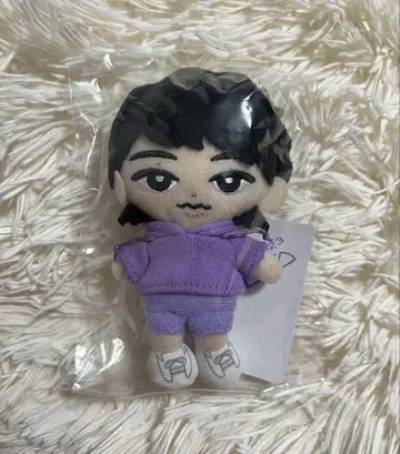 SnowMan 후카사와 타츠야 스노우 칠 봉제 인형
