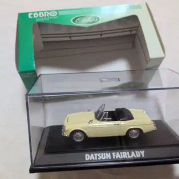EBBRO 1/43 닷산 페어 레이디 SP 1600