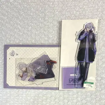 니지산지 호시도 쇼 패션able 가을 멜티 발렌타인