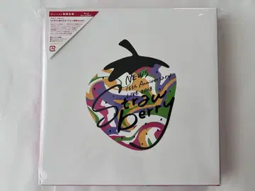 뉴스 스트로베리 블루레이 초회 한정 3장 세트