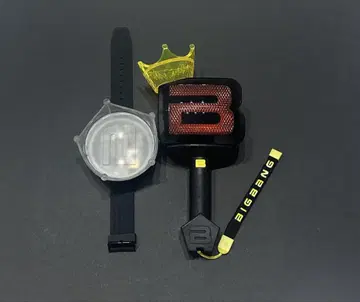 BIGBANG LED 응원봉 B 로고 VIP