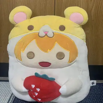 스토푸리 루토 애니멀 마스코트