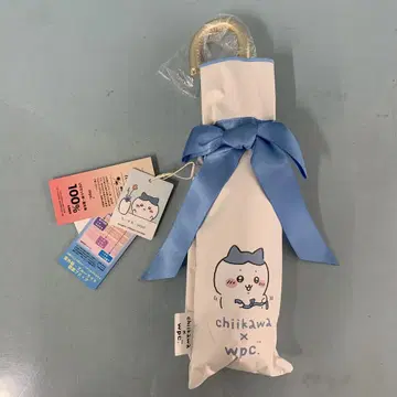 하치와레(칭찬 리본) 접이식 양산 차광 미니