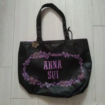 ANNA SUI 꽃무늬 숄더백