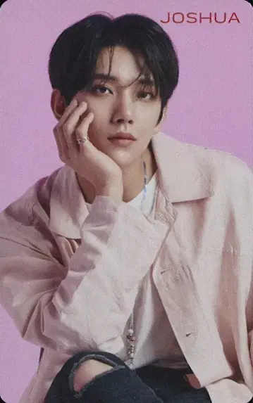 세븐틴 HMV JOSHUA 24H