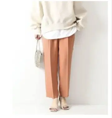 Spick and Span 테이퍼드 팬츠