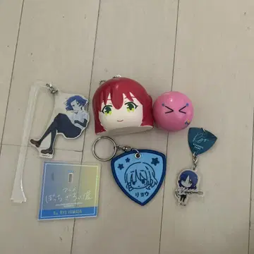 보치 더 락 굿즈 묶음 판매