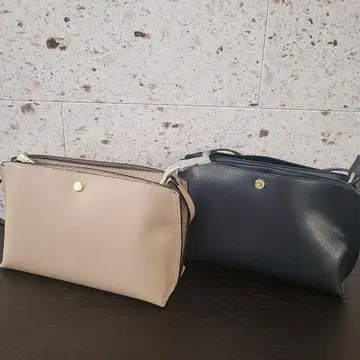 가벼운 가방 숄더백 2개 세트