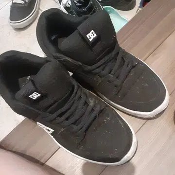 dc 스케이트 보드화 스케이트보드