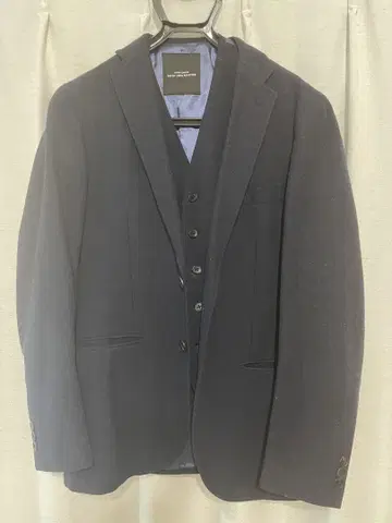 UNITED ARROWS GREEN LABEL 테일러드 자켓 & 베스트