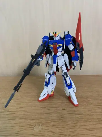 RG Z 건담 완제품