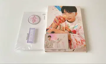 SEVENTEEN 정한 SVT 와펜 CARAT판 묶음 판매