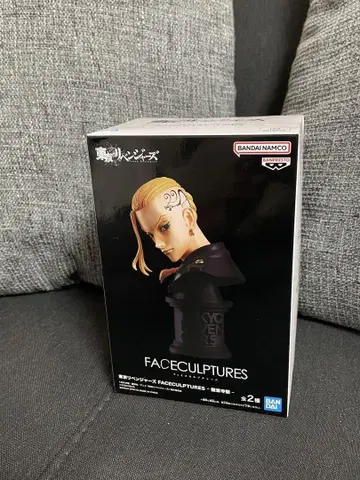 도쿄 리벤저스 FACECULPTURES A