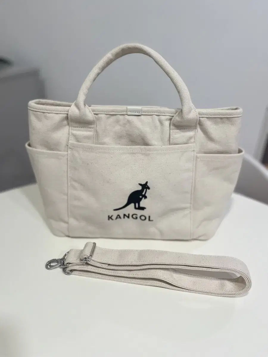 Kangol Canvas Tote Bag