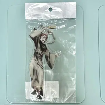 애니메이션 K 하타 미사키 아크릴 키링