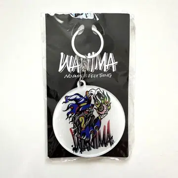 WANIMA / 키링