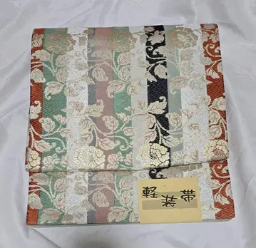 가벼운 오비 기모노 기모노 오비 만들기 오비