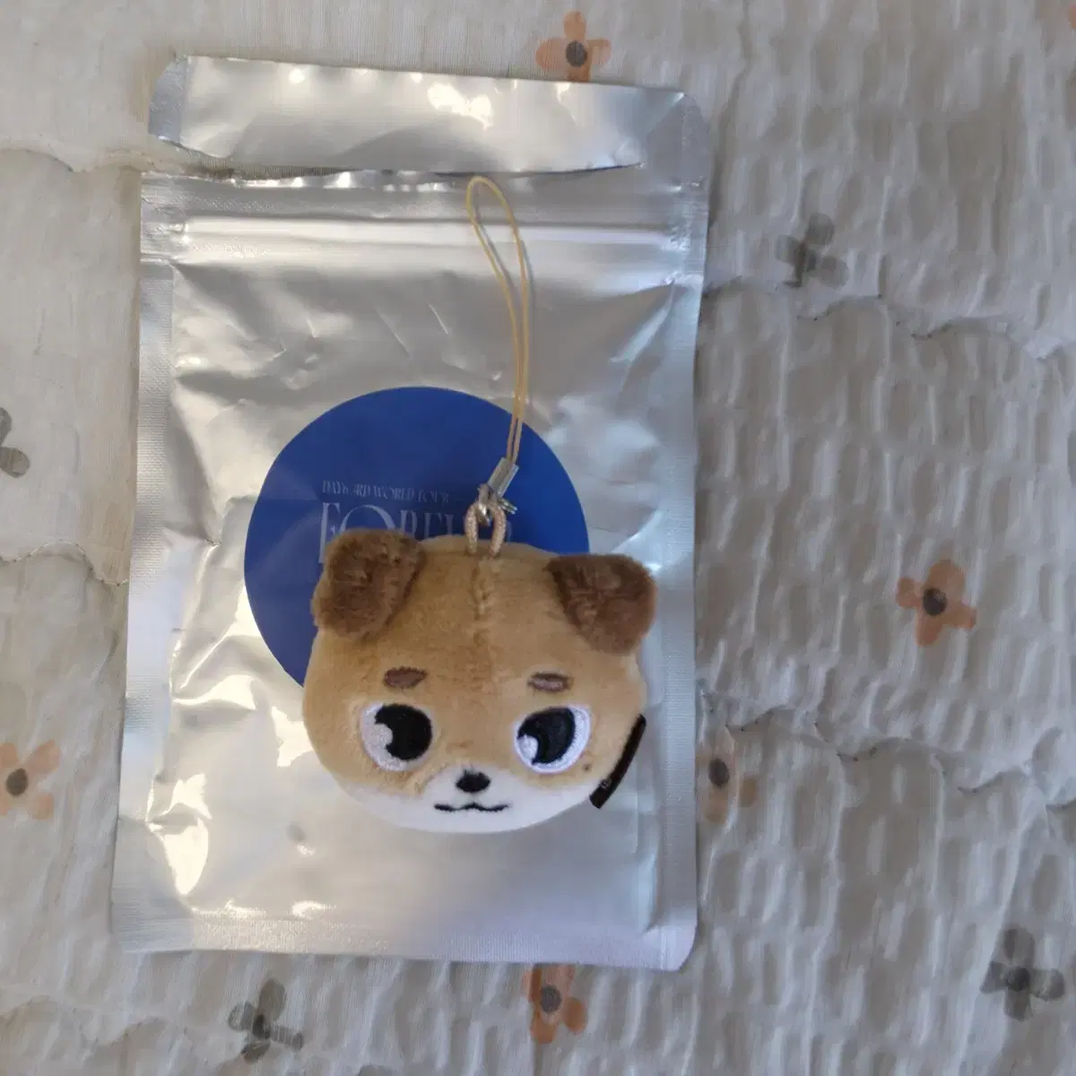 新品♡DAY6.ウォンピル.フェイスポーチ.PIL.デニマルズ.wonpil DAY6 - [2024 The Present] OFFICIAL MD – kpopalbums.com