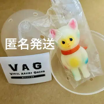 VAG 시리즈 38 NEKO 축광 코지카 고양이 가챠