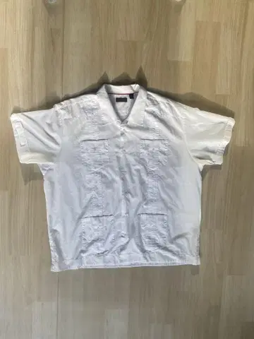 쿠바 셔츠